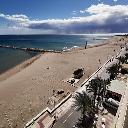 Puerto Rico Apartment El Campello Ngoại thất bức ảnh
