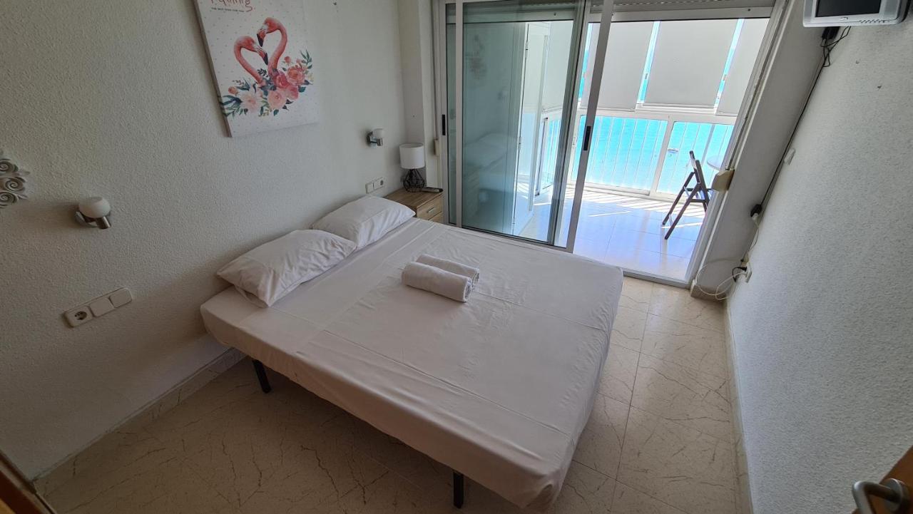 Puerto Rico Apartment El Campello Ngoại thất bức ảnh
