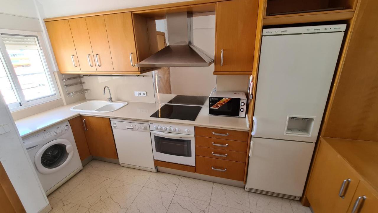 Puerto Rico Apartment El Campello Ngoại thất bức ảnh