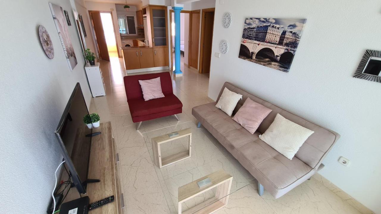 Puerto Rico Apartment El Campello Ngoại thất bức ảnh