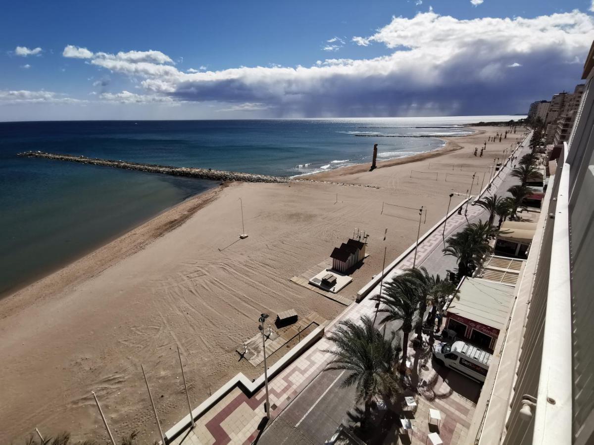 Puerto Rico Apartment El Campello Ngoại thất bức ảnh