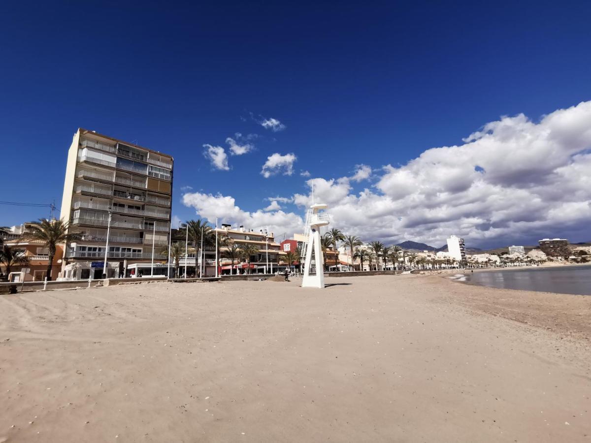 Puerto Rico Apartment El Campello Ngoại thất bức ảnh