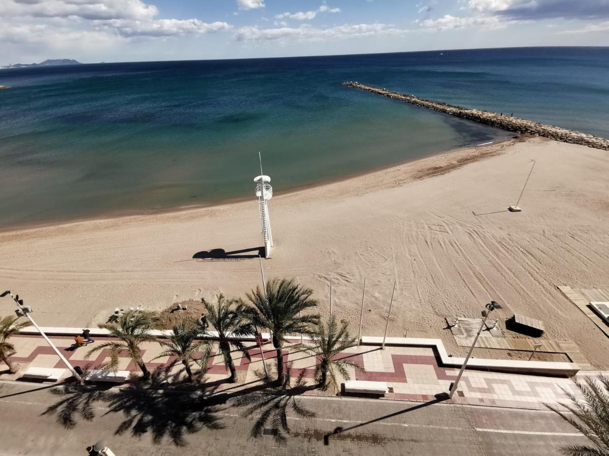 Puerto Rico Apartment El Campello Ngoại thất bức ảnh