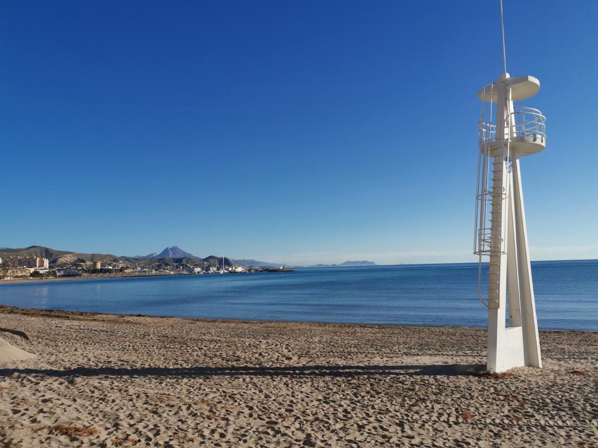 Puerto Rico Apartment El Campello Ngoại thất bức ảnh