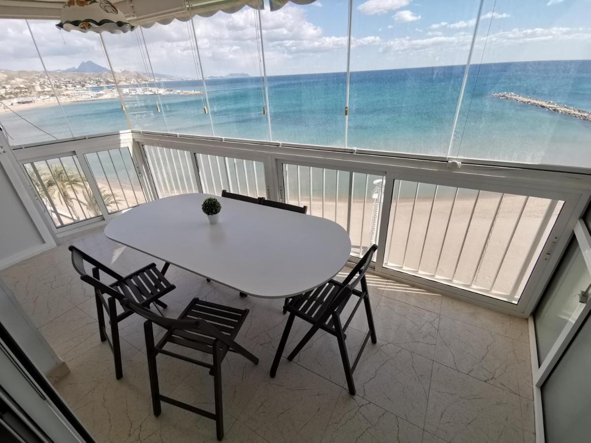 Puerto Rico Apartment El Campello Ngoại thất bức ảnh
