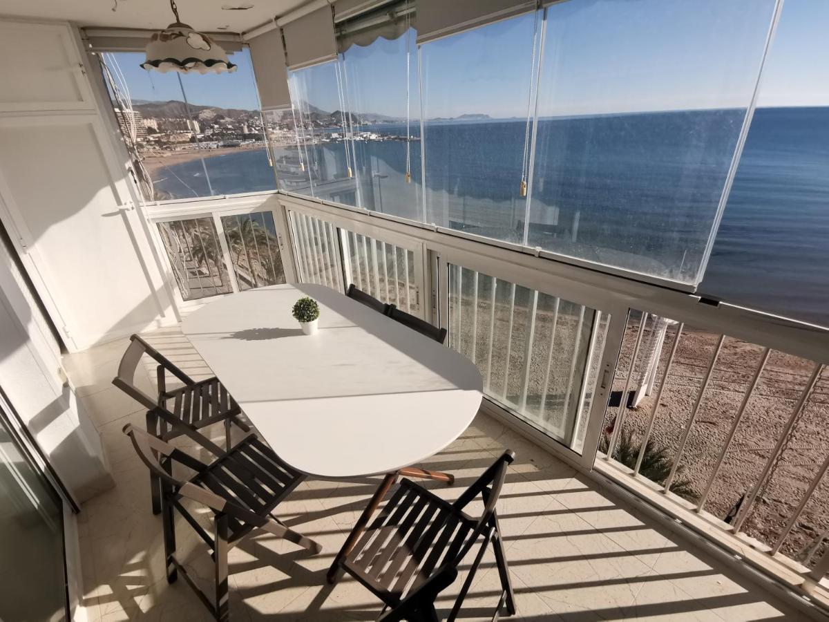 Puerto Rico Apartment El Campello Ngoại thất bức ảnh