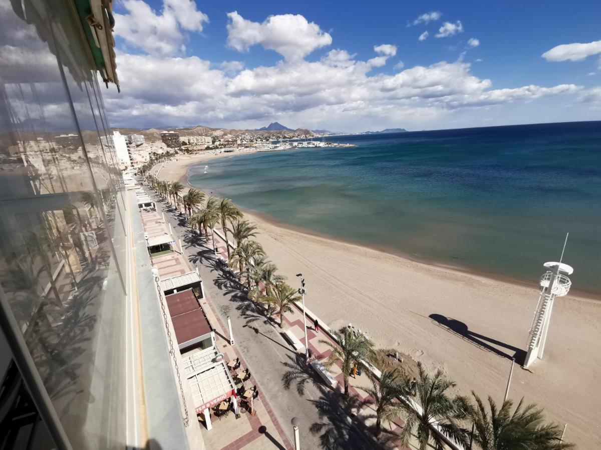 Puerto Rico Apartment El Campello Ngoại thất bức ảnh