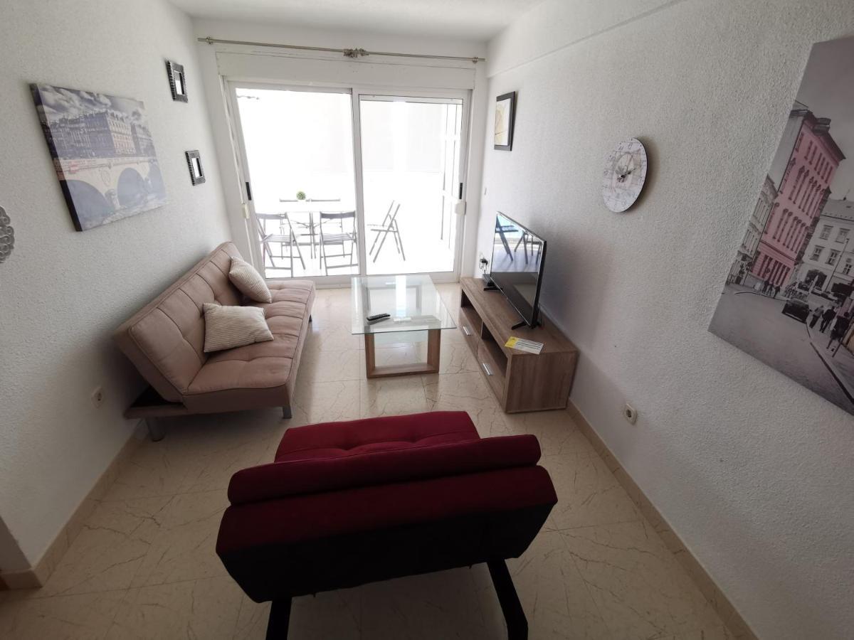 Puerto Rico Apartment El Campello Ngoại thất bức ảnh